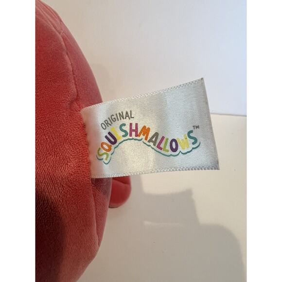 Squishmallows LORONO The Lobster 8” Plush - Picture 3 of 4